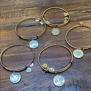 Alex & Ani Bracelets